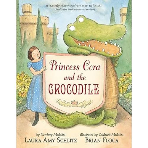 Princess Cora and the Crocodile