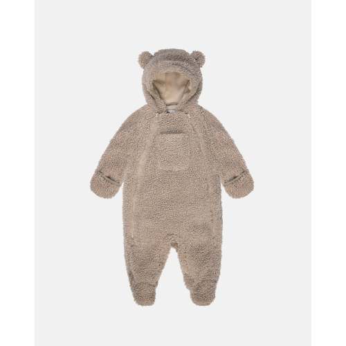 Jumpsuit - Teddy 6m-12m