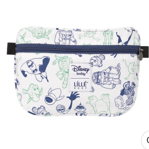 Pocket Pouch Universal Baby Carrier Pocket - Pixar Team Up