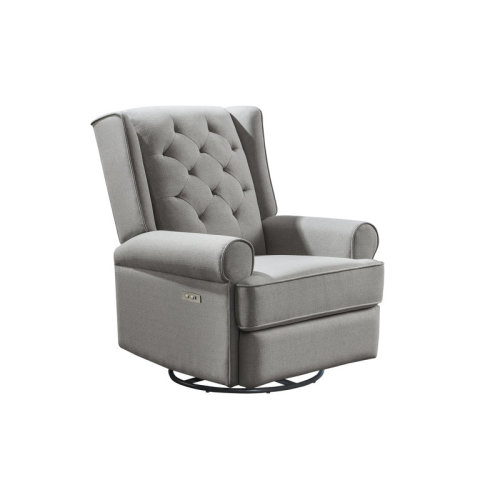 Latitude Run® Lelianna Reclining Glider | Wayfair