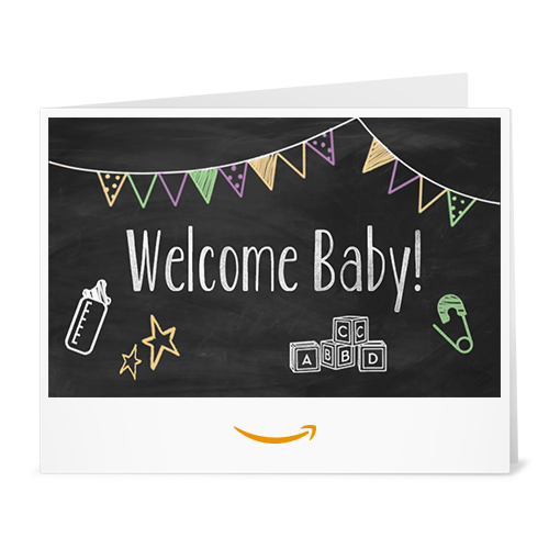 Amazon Gift Card