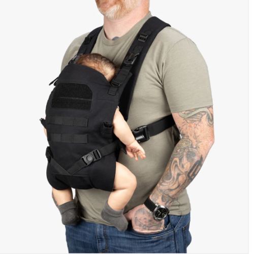 Tactical Baby Carrier® - The Ultimate Hands-Free Solution by TBG – Tactical Baby Gear