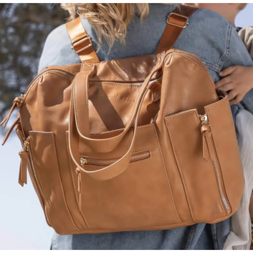 Chelsea Convertible Tan