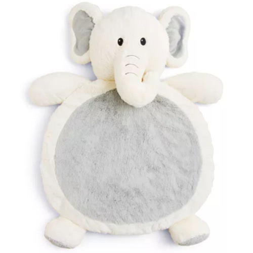 Bestever Baby Mats by Mary Meyer Elephant Play Mat, Ages 0+ - Exclusive