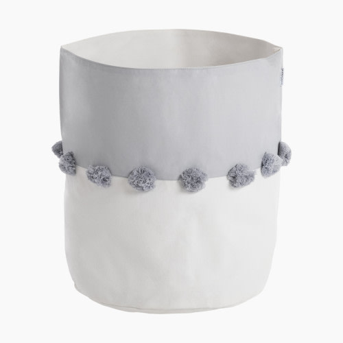 Toddlekind Storage Basket - Stone, Large