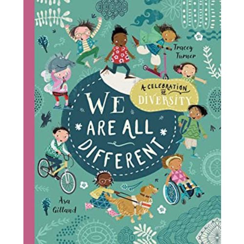 We Are All Different: A Celebration of Diversity!