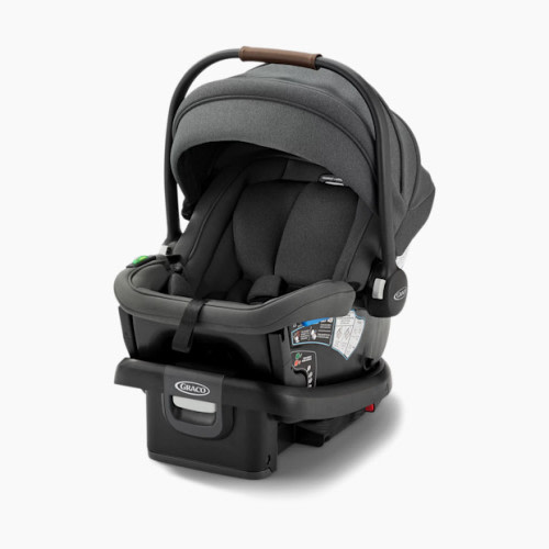 GoMax Infant Car Seat ft. Insta-Install Rigid LATCH - Ace