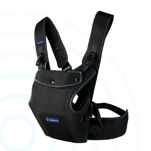 The Aquaroo Baby Carrier – Aquaroo Baby Carrier Inc.