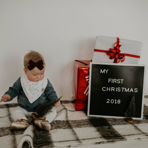 Baby Bows and Headbands | Anne Set - 10 Pack | Parker Baby Co.