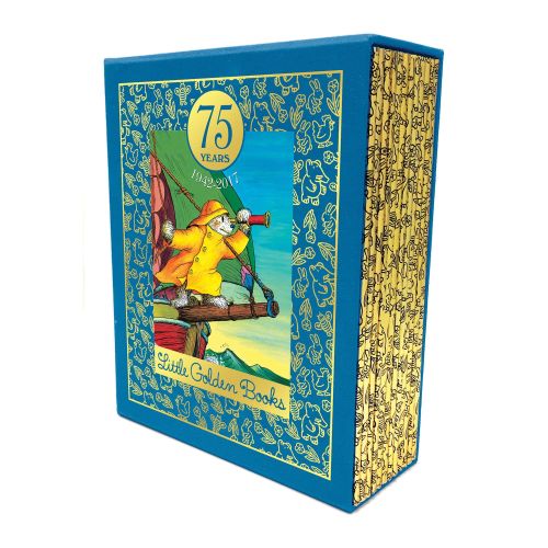 75 Years of Little Golden Books: 1942-2017: A Commemorative Set of 12 Best-Loved Books