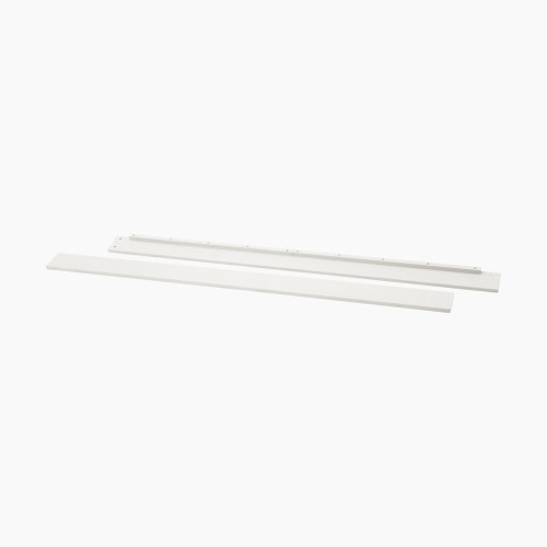 daVinci Twin/Full-Size Bed Conversion Kit - Warm White