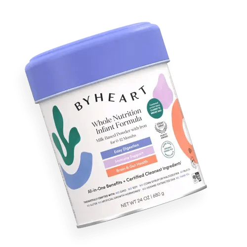 Whole Nutrition Infant Formula