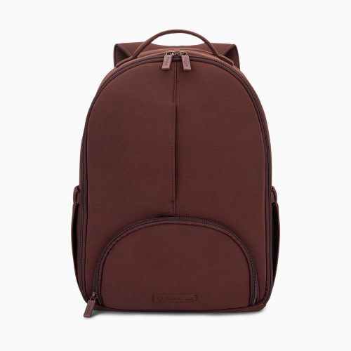 Parker Baby Co. Drift Lite Diaper Backpack - Raisin