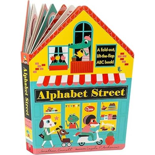 Alphabet Street