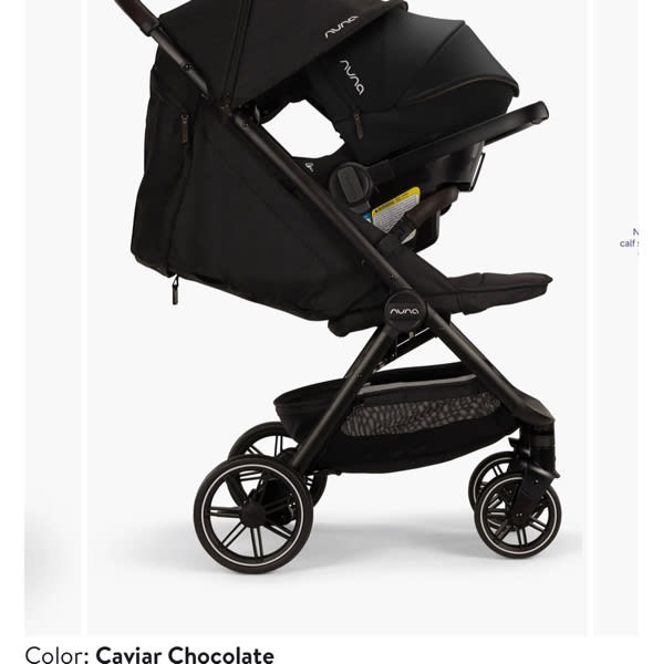 TRVL™ LX + PIPA™ urbn Stroller & Car Seat Travel System