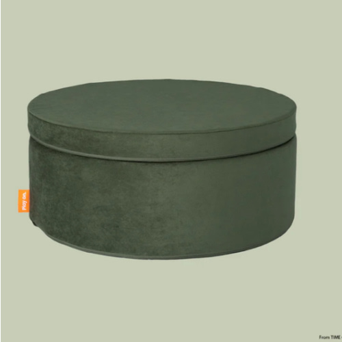 The Original Chunk™ Play Ottoman In Willow | Nugget®