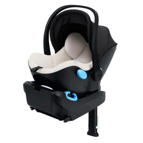 Clearance | Clek Liing Infant Car Seat | Marshmallow