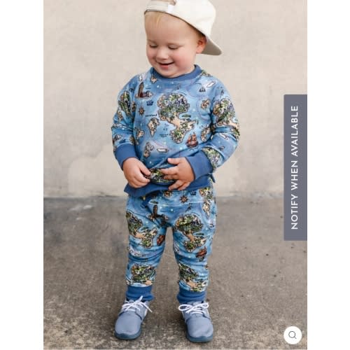 Neverland Jogger Set