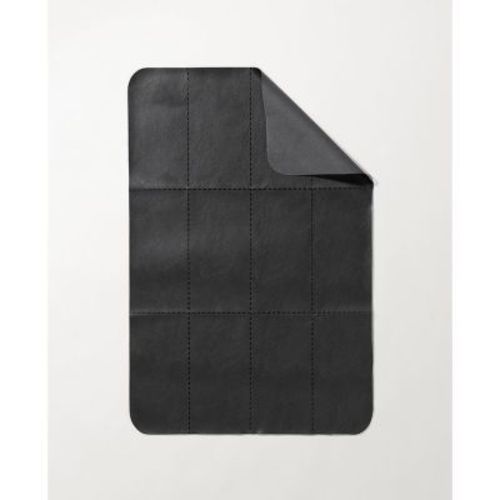 Tushbaby Vegan Leather Changing Pad - Black