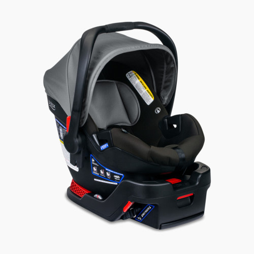 Britax B-Safe Gen2 Infant Car Seat - Greystone Safewash