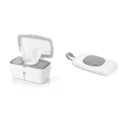 OXO Tot Wipes Dispenser and On-The-Go Wipes Case