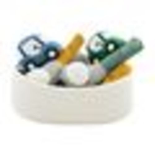 Golf Rattles - Blue Cart