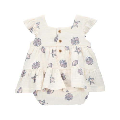 Carter's Child of Mine Baby Girl Dress, One-Piece, Sizes 0/3-24 Months