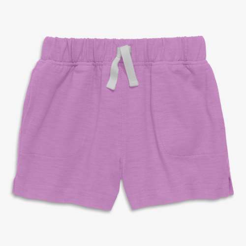 Baby play short - Lavender / 12-18