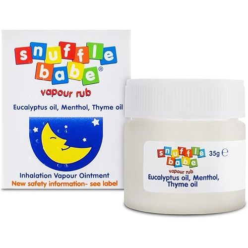 Vapour Rub (35g)