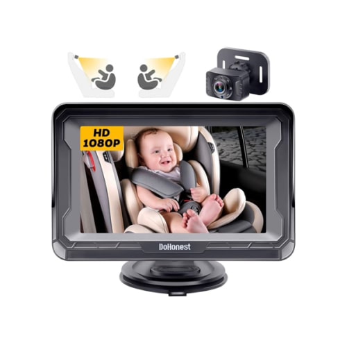 Baby Car Camera HD