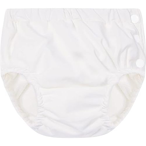 Durio Reusable Swim Diapers Washable Baby Swim Diaper Unisex Infant Toddler Swimming Diapers