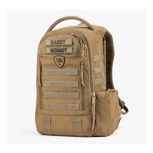 Daypack Diaper Bag by TBG – Tactical Baby Gear