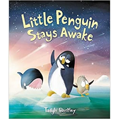 Little Penguin Stays Awake