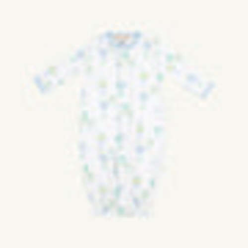 Twinkle Twinkle 2-in-1 - Up Up and Away (Blue) with Buckhead Blue