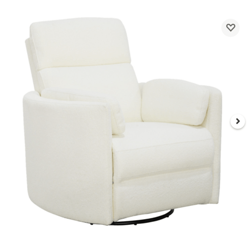 Radius Power Swivel Glider