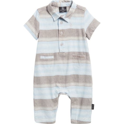 Print Romper, 0-3M