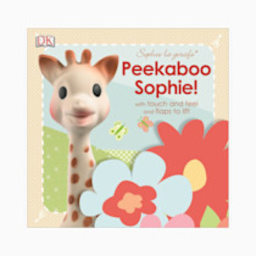 Sophie la girafe: Peekaboo Sophie!