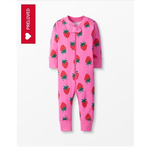 Baby Zip Sleeper In Organic Cotton | Hanna Andersson | Hanna-Me-Downs