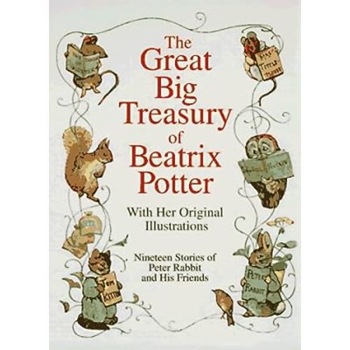 The Great Big Treasury of Beatrix Potter