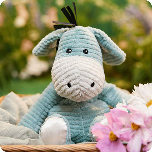 Donkey - My First Warmies