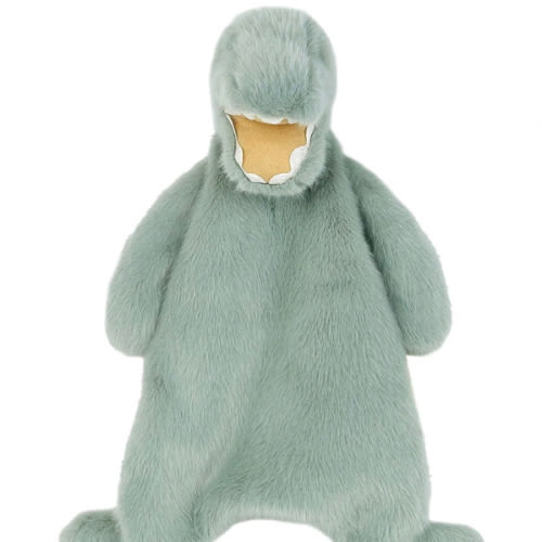 Dinosaur Security Blankie