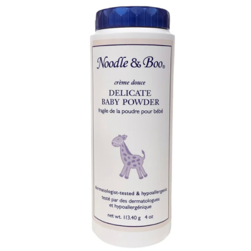 Delicate Baby Powder – Noodle & Boo