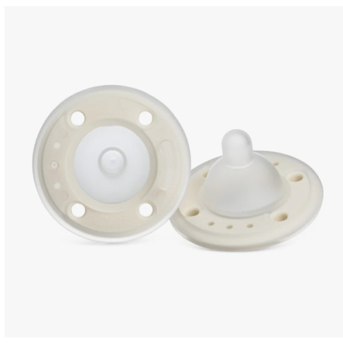 Ninni Pacifier Creme 2 Pack