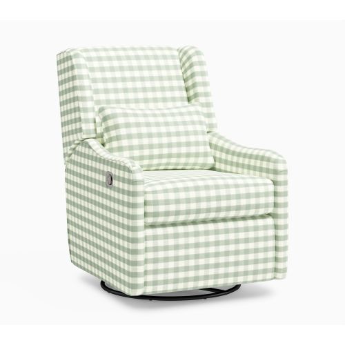 Merced Manual & Power Swivel Glider Recliner