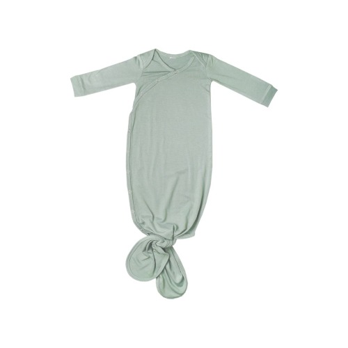 Newborn Knotted Gown
