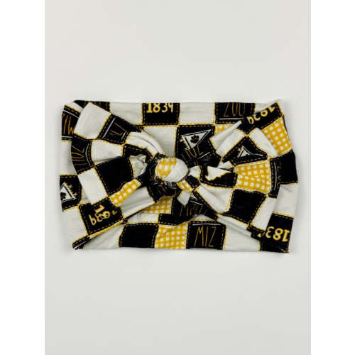 Missouri Baby Headband Bow