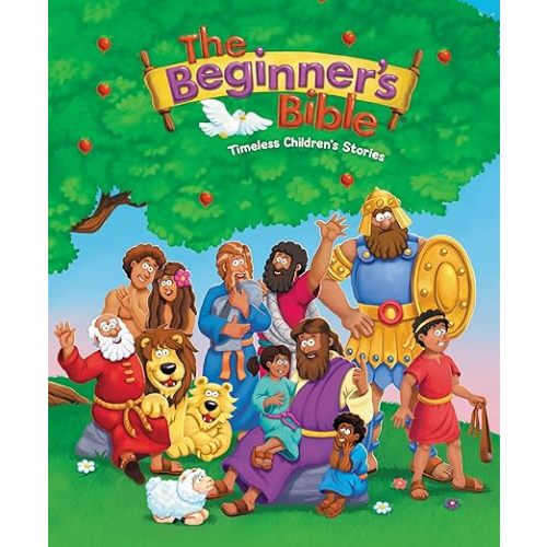 The Beginner's Bible: Timeless Children's Stories