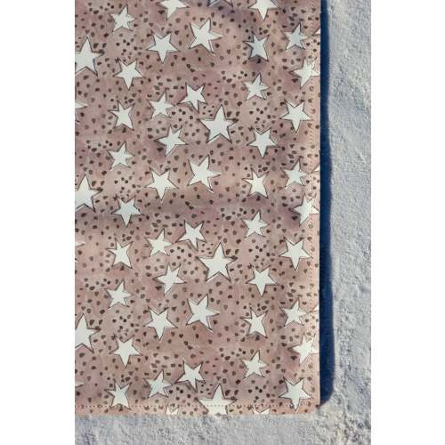 Oh My Stars Rouge Picnic Mat