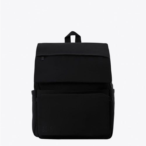 BÉIS 'The Ultimate Diaper Backpack' in Black - Best Backpack Diaper Bag in Black