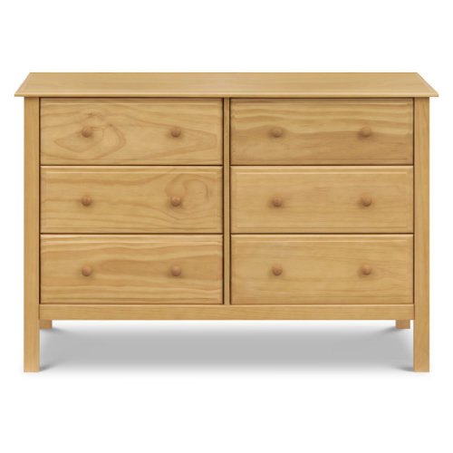daVinci Jayden 6 Drawer 48" W Double Dresser & Reviews | Wayfair